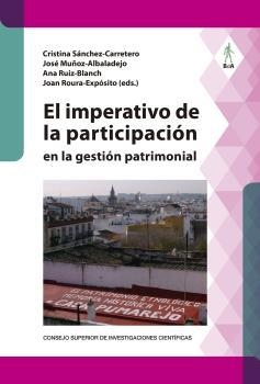 IMPERATIVO DE LA PARTICIPACIÓN EN LA GESTIÓN PATRIMONIAL, EL | 9788400105303