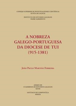 A NOBREZA GALEGO-PORTUGUESA DA DIOCESE DE TUI (915-1381) | 9788400105709 | MARTINS FERREIRA, JOAO PAULO