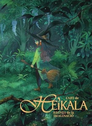 ART DE HEIKALA, L'. REGNES DE LA IMAGINACIÓ | 9788426742599 | HEIKALA