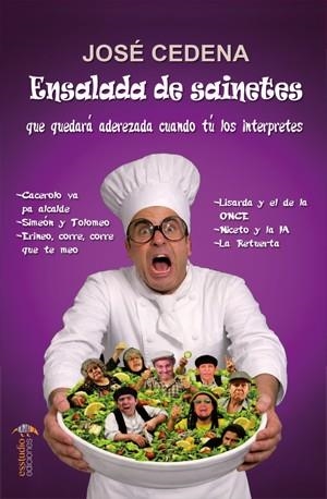 ENSALADA DE SAINETES | 9791387638818 | CEDENA SANCHEZ-CABEZUDO, JOSÉ