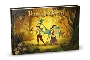 HANSEL Y GRETEL | 9788409278084 | ANTELO, MIGUEL