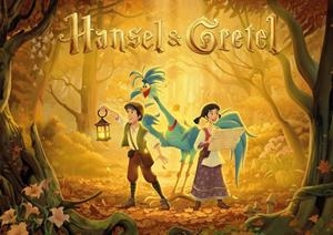 HANSEL & GRETEL (ENGLISH EDITION) | 9788409279029 | ANTELO, MIGUEL