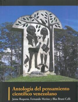 ANTOLOGÍA DEL PENSAMIENTO CIENTÍFICO VENEZOLANO | 9788412186192 | REQUENA, JAIME