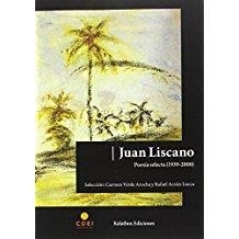JUAN LISCANO | 9788494570223 | ARRÁIZ LUCCA, RAFAEL