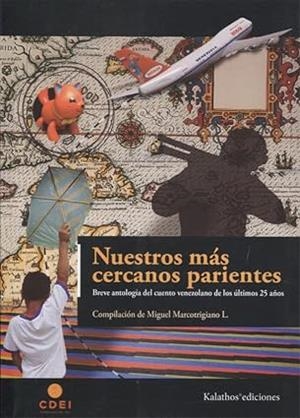 NUESTROS MÁS CERCANOS PARIENTES | 9788494570247 | MARCOTRIGIANO, L. MIGUEL