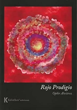 ROJO PRODIGIO | 9788412186130 | ALVIÁREZ