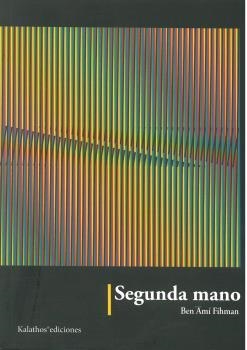 SEGUNDA MANO | 9788494950902 | FIHMAN, BEN AMÍ