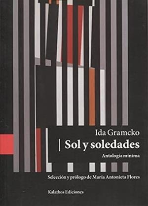 SOL Y SOLEDADES | 9788494570285 | GRAMCKO, IDA