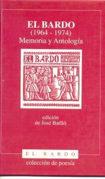 BARDO, EL | 9788482550008 | BATLLÓ, JOSÉ