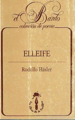 ELLEIFE | 9788485709960 | HÄSLER, RODOLFO
