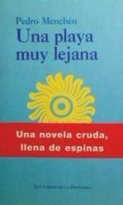 PLAYA MUY LEJANA, UNA | 9788482550305 | MENCHEN, PEDRO