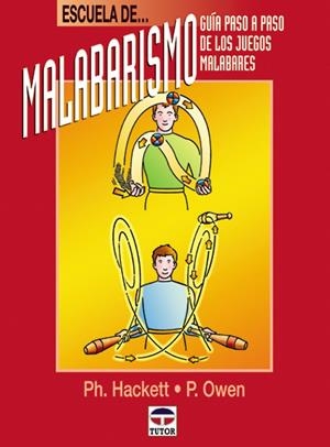 ESCUELA DE MALABARISMO | 9788479022518 | HACKETT, PHIL