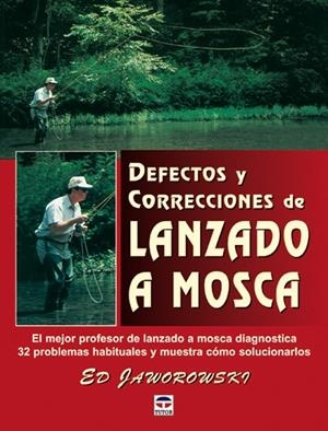 DEFECTOS Y CORRECCIONES LANZADO A MOSCA | 9788479024659 | JAWOROWSKI, ED