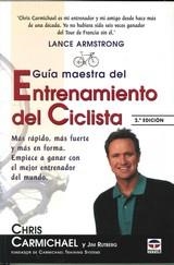 GUÍA MAESTRA ENTRENAMIENTO CICLISTA (2º ED) | 9788479024987