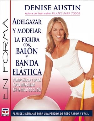 ADELGAZAR Y MODELAR LA FIGURA CON BALÓN | 9788479025212 | AUSTIN, DENISE