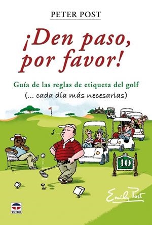 DEN PASO POR FAVOR | 9788479028466 | POST, PETER