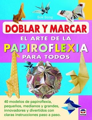 ARTE DE LA PAPIROFLEXIA PARA TODOS, EL | 9788479029319 | SONG, SOK