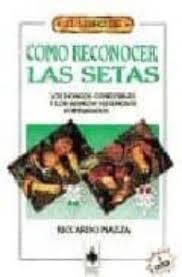 COMO RECONOCER LAS SETAS | 9788488893116