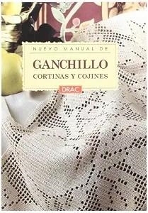 GANCHILLO CORTINAS-COJINES NUEVO MANUAL | 9788488893833