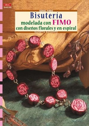 BISUTERIA MODELADA CON FIMO CON DISEÑOS | 9788498740219