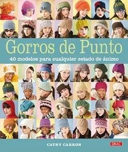 GORROS DE PUNTO | 9788498741469