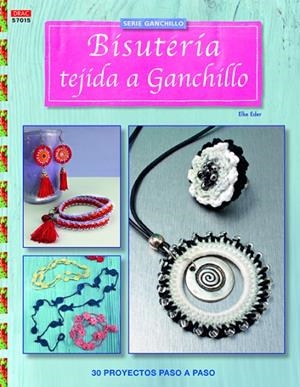 BISUTERÍA TEJIDA A GANCHILLO | 9788498744637 | EDER, ELKE
