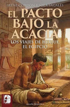 PACTO BAJO LA ACACIA, EL | 9791399153835 | CORDÓN I SOL-SAGALÉS, IRENE