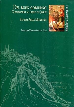 DEL BUEN GOBIERNO | 9788416061365 | ARIAS MONTANO, BENITO