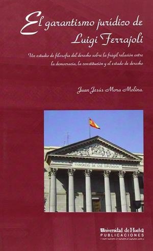 GARANTISMO JURIDICO DE LUIGI FERRAJOLI, EL | 9798488751828 | MORA MOLINA, JUAN JESUS
