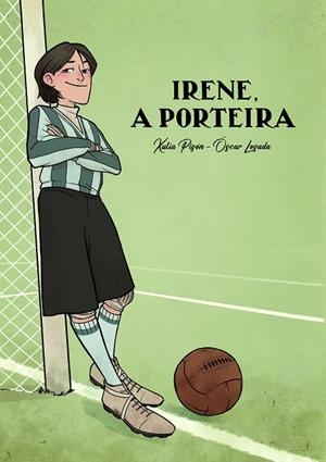IRENE, A PORTEIRA | 9788497498692