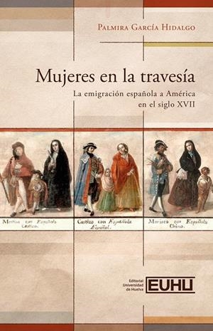 MUJERES EN LA TRAVESÍA | 9788410326132 | GARCÍA HIDALGO, PALMIRA