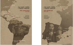 JUAN RAMÓN JIMÉNEZ Y ZENOBIA CAMPRUBÍ | 9788419397874 | CAMPOAMOR GONZÁLEZ, ANTONIO