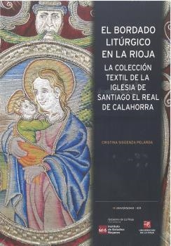 BORDADO LITÚRGICO EN LA RIOJA, EL | 9788499601113 | CERRO NARGÁNEZ, RAFAEL
