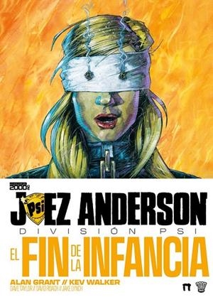 JUEZ ANDERSON : EL FIN DE LA INFANCIA | 9791388074899 | GRANT, ALAN / WALKER, KEV / TAYLOR, DAVE
