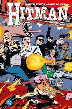 HITMAN LA COLECCION COMPLETA 03 | 9791370420147 | ENNIS, GARTH / MCCREA, JOHN