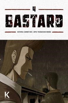 BASTARD 04 | 9791399163087 | KIM, CARNBY / KWANG, YOUNGCHAN