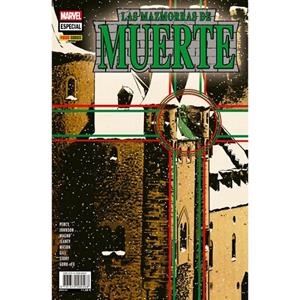 MAZMORRAS DE MUERTE, LAS ( PORTADA ALTERNATIVA JORGE FORNES ) | 9791370580568 | PERCY, BENJAMIN / GILL, ROBERT / MAGNO, CARLOS