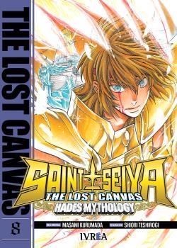 SAINT SEIYA : THE LOST CANVAS 08 | 9791388450327 | KURUMADA, MASAMI / TESHIROGI, SHIORI
