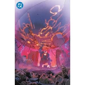 DC K.O. 05 | 9791370139445 | SNYDER, SCOTT / FERNANDEZ, JAVIER / WILLIAMSON, JOSHUA