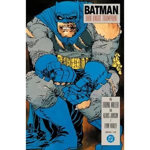 DC EDICION FACSIMIL. BATMAN. THE DARK KNIGHT RETURNS. LIBRO DOS | 9791370139520 | MILLER, FRANK / JANSON, KLAUS