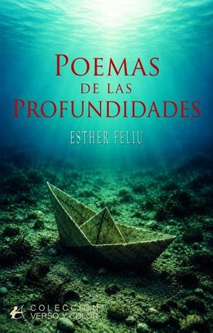 POEMAS DE LAS PROFUNDIDADES | 9791388411045 | FELIU, ESTHER