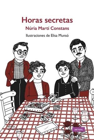 HORAS SECRETAS | 9788410371439 | MARTI CONSTANS, NURIA
