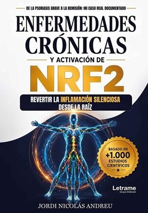 ENFERMEDADES CRÓNICAS Y ACTIVACIÓN DE NRF2 | 9791370546083 | ANDREU, JORDI NICOLAS