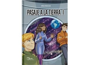 PASAJE A LA TIERRA I | 9788410068179 | MARCOS, ALBA