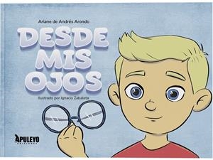 DESDE MIS OJOS | 9788410600201 | DE ANDRES ARONDO, ARIANE