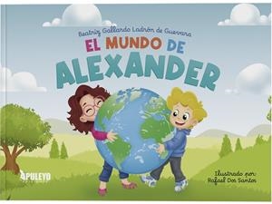 MUNDO DE ALEXANDER, EL | 9788410609464 | GALLARDO LADRON DE GUEVARA, BEATRIZ