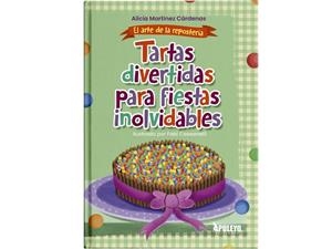 ARTE DE LA REPOSTERIA, EL | 9788419938473 | MARTINEZ CARDENAS, ALICIA