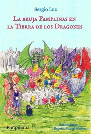 BRUJA PAMPLINAS EN LA TIERRA DE LOS DRAGONES, LA | 9788412924992 | LUZ, SERGIO