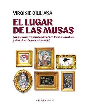 LUGAR DE LAS MUSAS, EL | 9791387583637 | GIULIANA, VIRGINIE