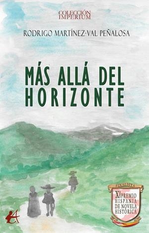 MÁS ALLÁ DEL HORIZONTE | 9791388411021 | MARTINEZ-VAL PEÑALOSA, RODRIGO